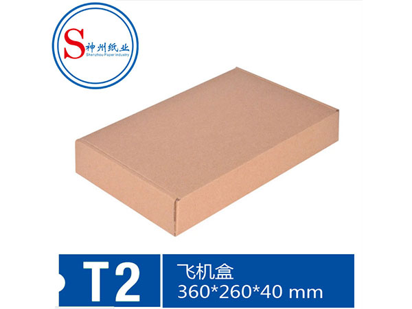 飞机盒 360*260*40