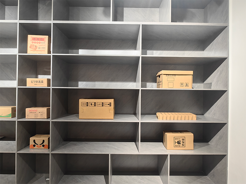 样区展示 
