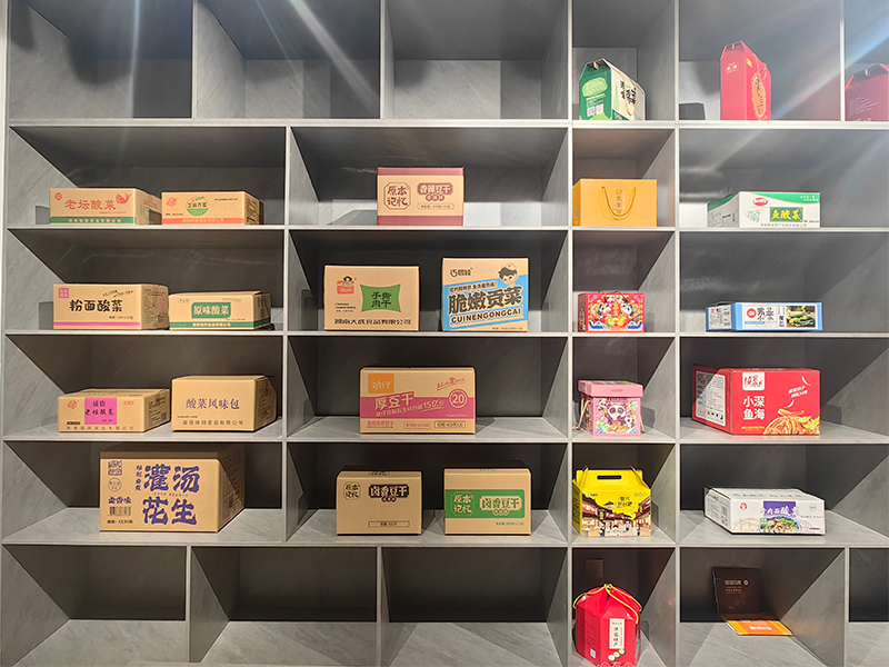 样区展示 